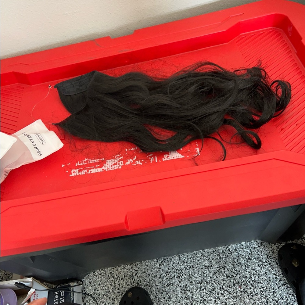Premium hair extensions